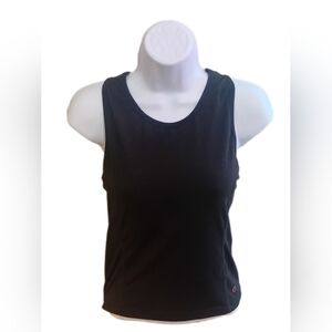 Women's Black Tank Top Vogue